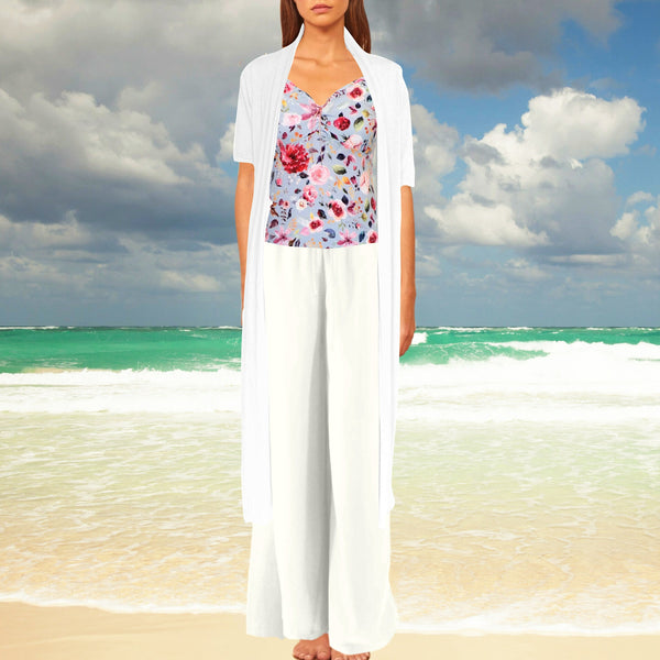 Tencel palazzo broek /  Tencel palazzo pants