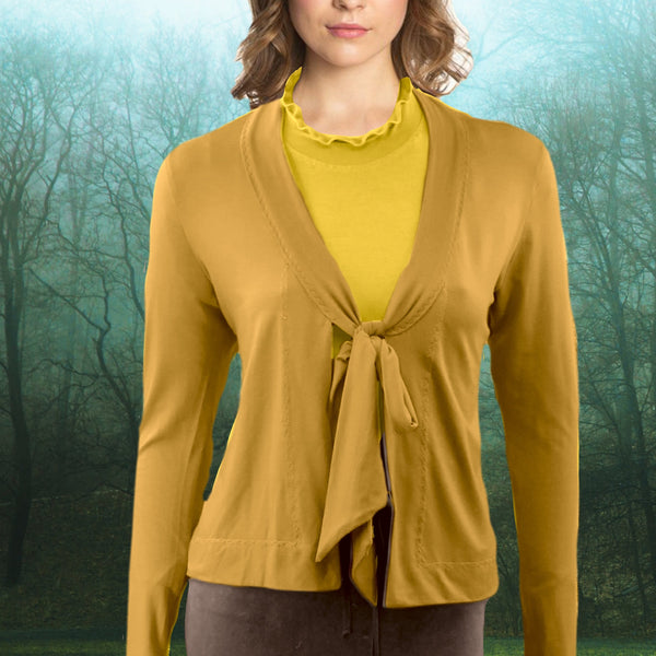 Tencel shirt turtle nek/ Tencel shirt with turtle neck