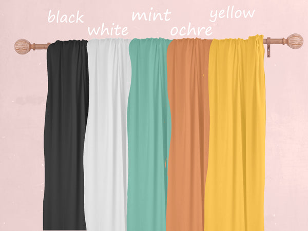Tencel A lijn shirt / Tencel A line shirt