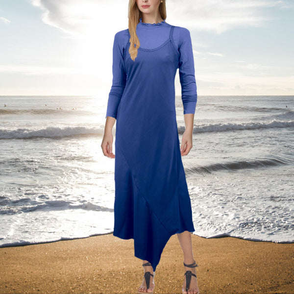 Tencel zomer jurk /  Tencel summer dress