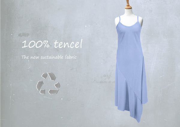 Tencel zomer jurk /  Tencel summer dress