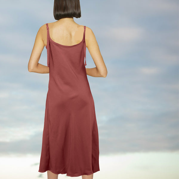 Tencel zomer jurk /  Tencel summer dress