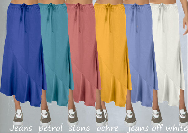 Tencel rok /  Tencel skirt