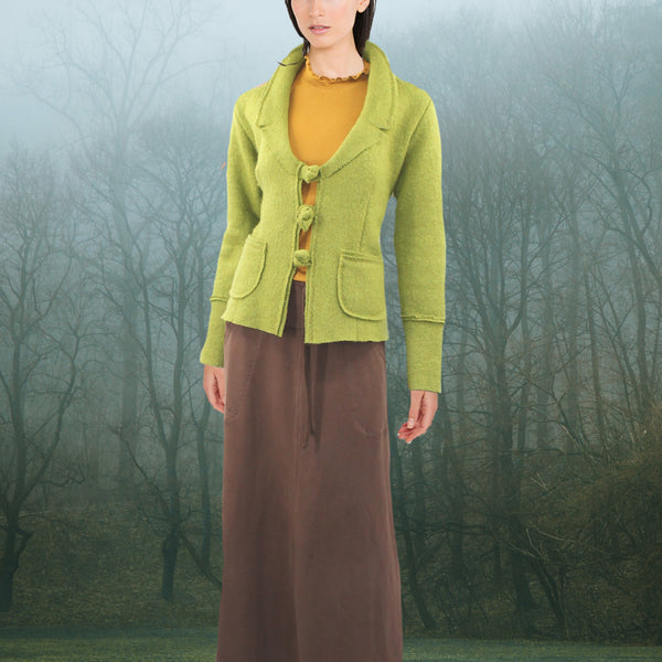 Tencel shirt turtle nek/ Tencel shirt with turtle neck