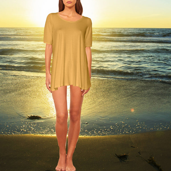 Tencel A lijn shirt / Tencel A line shirt