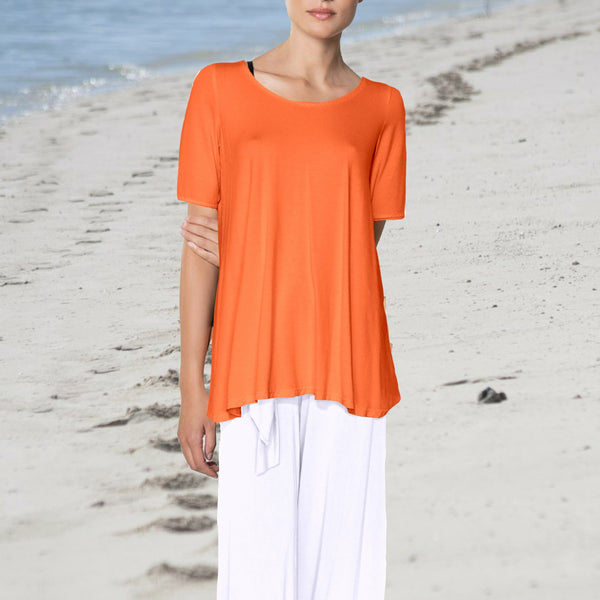 Tencel A lijn shirt / Tencel A line shirt