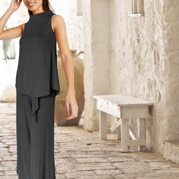 Tencel A lijn shirt met boordje/ Tencel A line shirt with collar