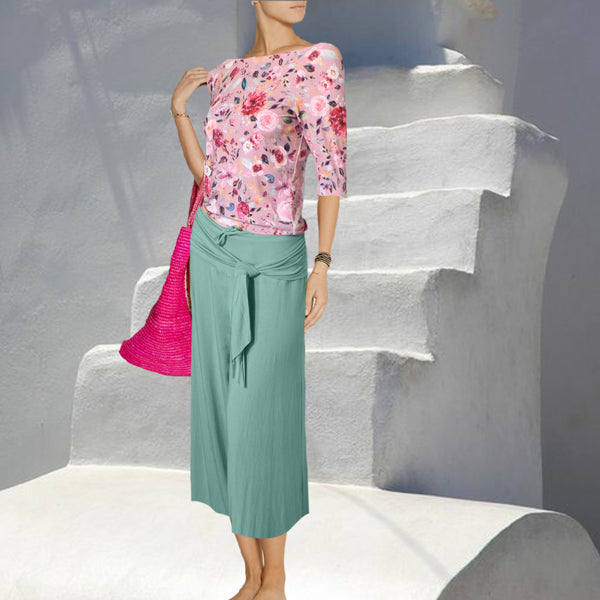 Tencel zomer rok / tencel summer skirt