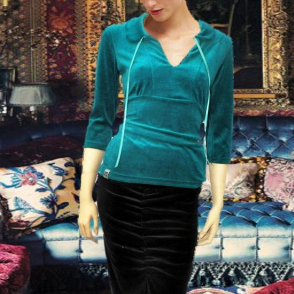 velours top
