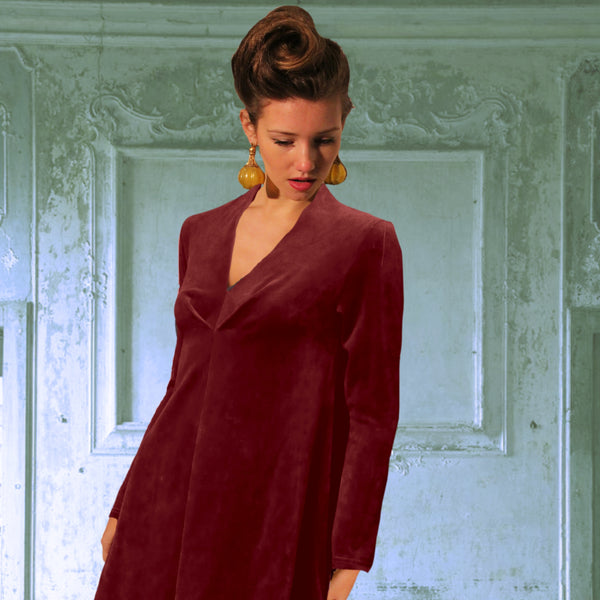 velvet top