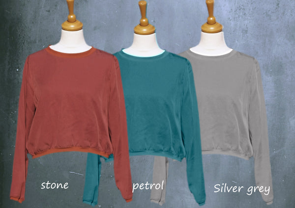 tencel sweater