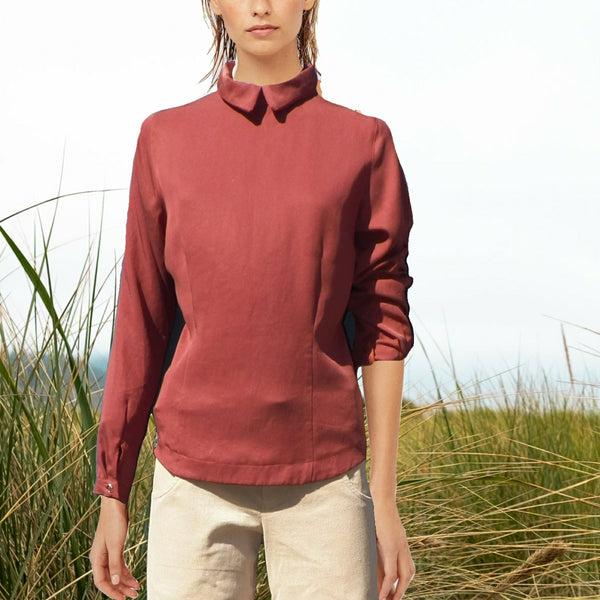 eco blouse