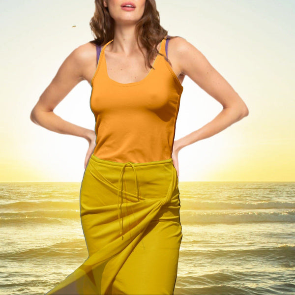hemdje biologische katoen / organic cotton singlet