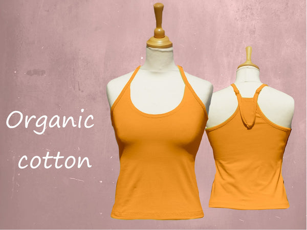 hemdje biologische katoen / organic cotton singlet