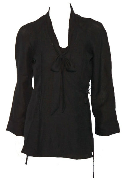 kimono blouse