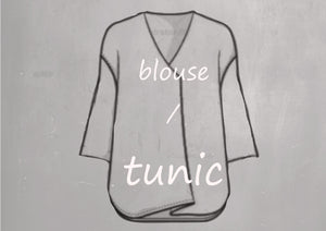 blouse / tunic