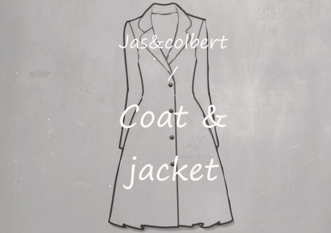 jas &amp; colbert / coat &amp; jacket