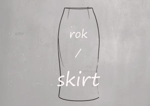 rok / skirt