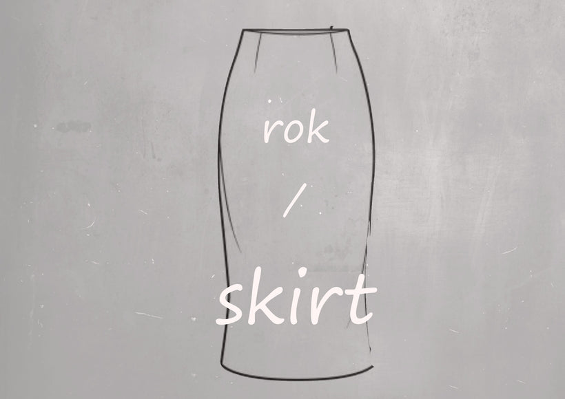 rok / skirt