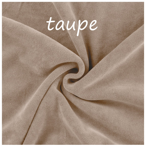 velours rokje / velvet pencil skirt