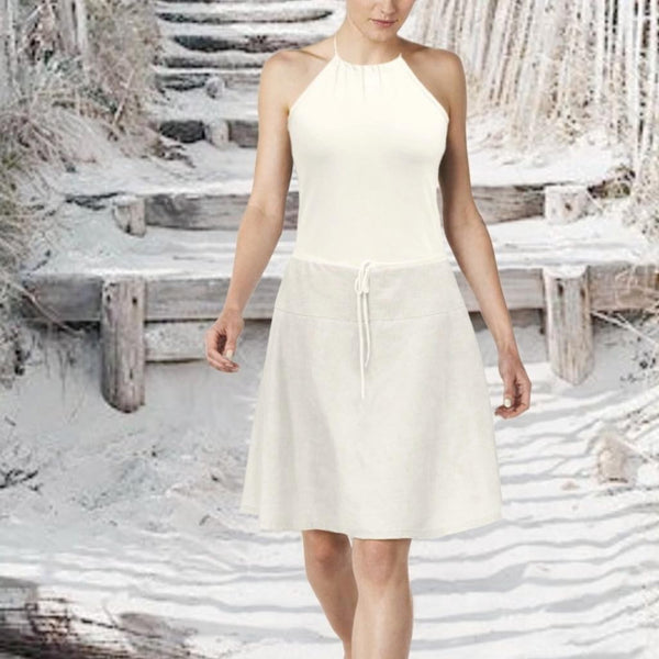 hemdje met verschuifbare halslijn/ camisole with adjustable neckline