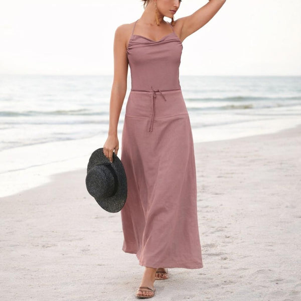 hemdje met verschuifbare halslijn/ camisole with adjustable neckline