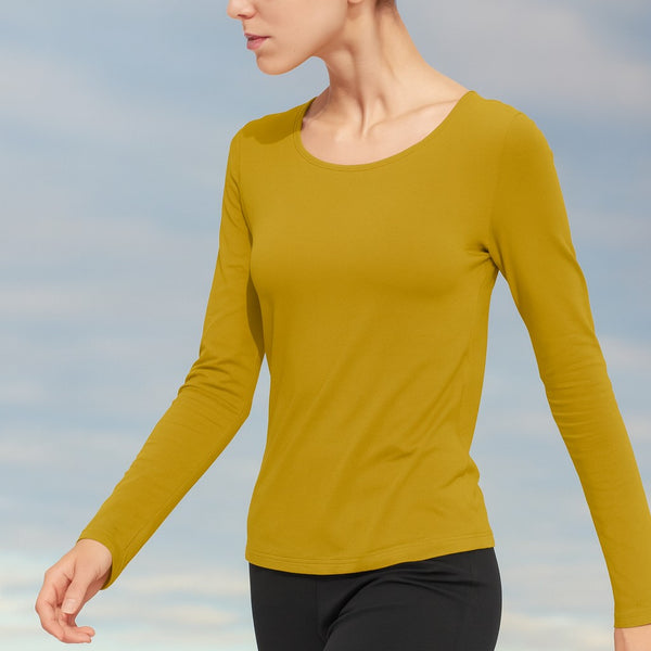 Basic shirt organische katoen / Basic organic cotton T shirt