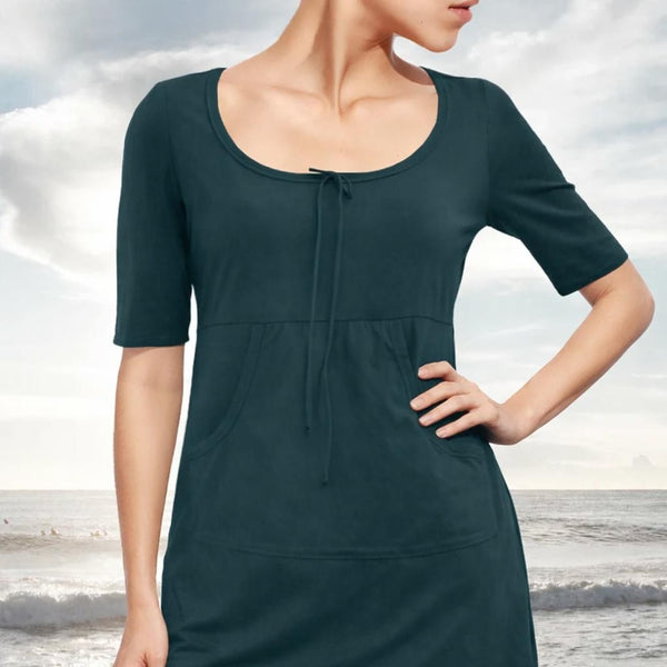 sportief tuniek-jurkje / sportive tunic-dress