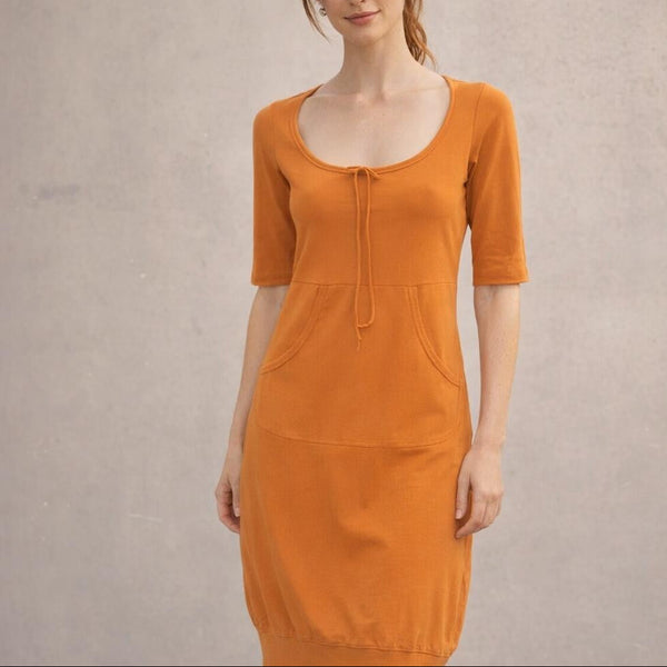 sportief tuniek-jurkje / sportive tunic-dress