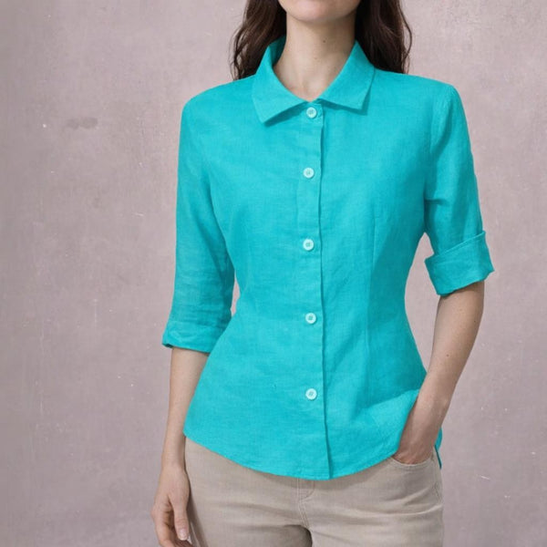 linnen blouse / linen shirt