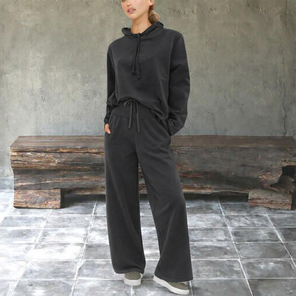 Yoga broek van soft sweat bio katoen /Yoga pants made of soft sweat organic cotton