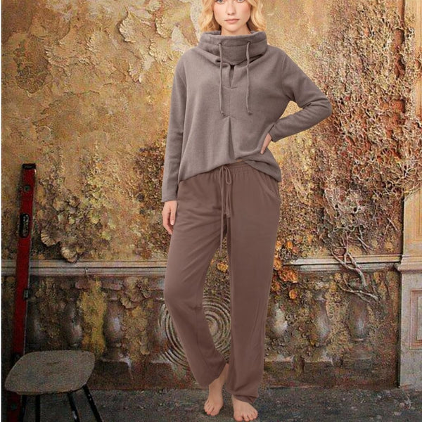 Sweat broek van soft sweat bio katoen /Sweat pants made of soft sweat organic cotton