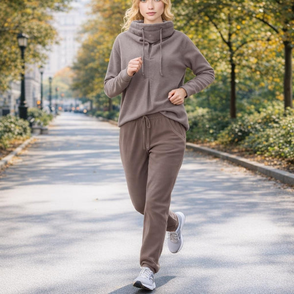 Sweat broek van soft sweat bio katoen /Sweat pants made of soft sweat organic cotton