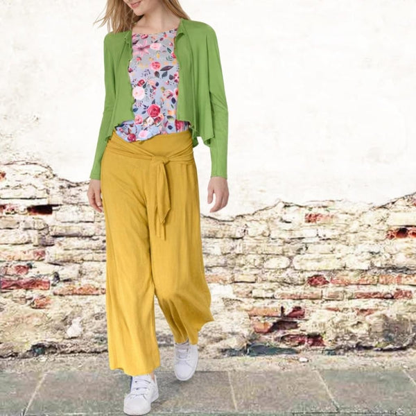 Tencel vestje / Tencel cardigan