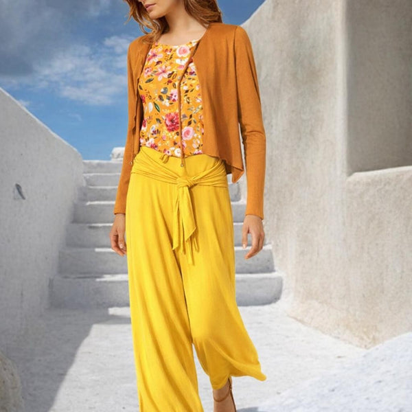 Tencel vestje / Tencel cardigan