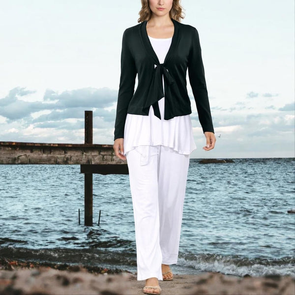 Tencel vintage vestje / Tencel vintage cardigan