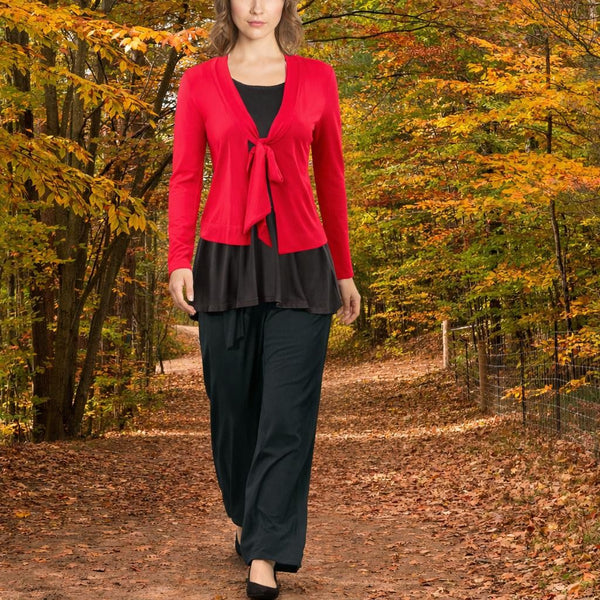 Tencel vintage vestje / Tencel vintage cardigan