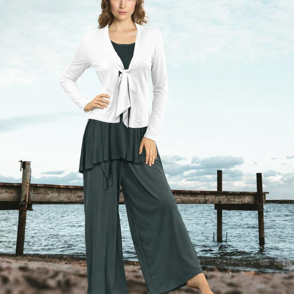 Tencel vintage vestje / Tencel vintage cardigan