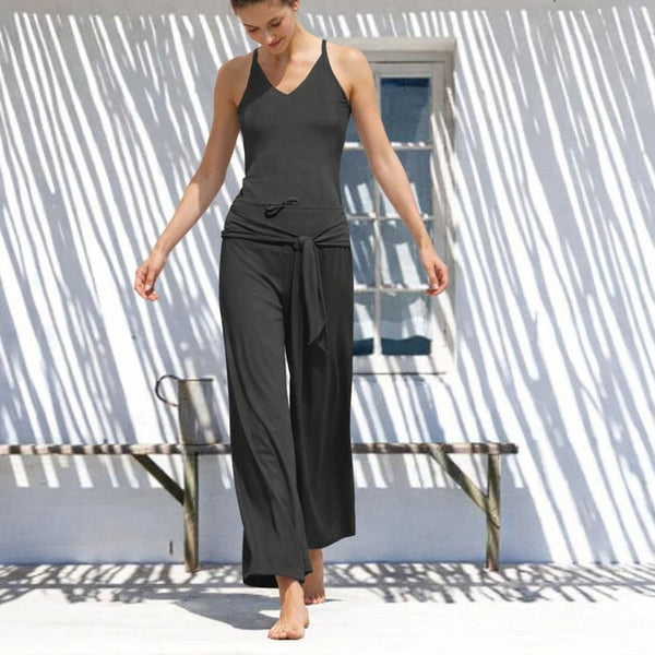 Tencel hemdje met V hals/ Tencel camisole with V neck