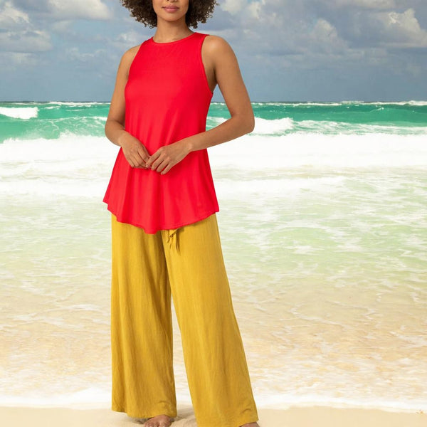 Tencel A lijn shirt / Tencel A line shirt