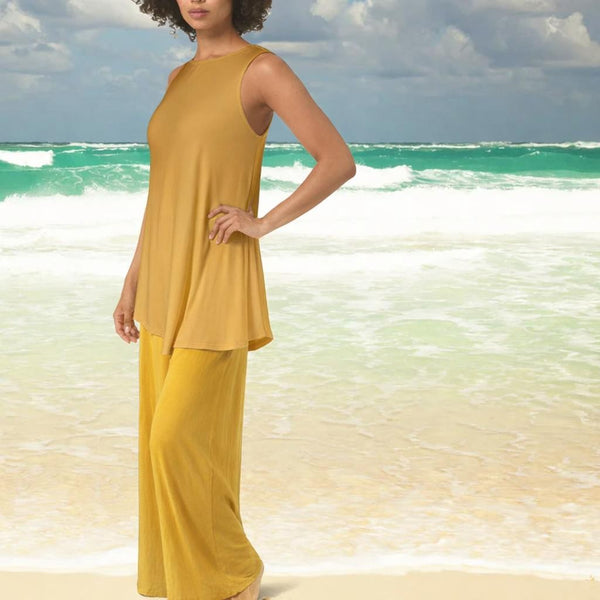 Tencel A lijn shirt / Tencel A line shirt