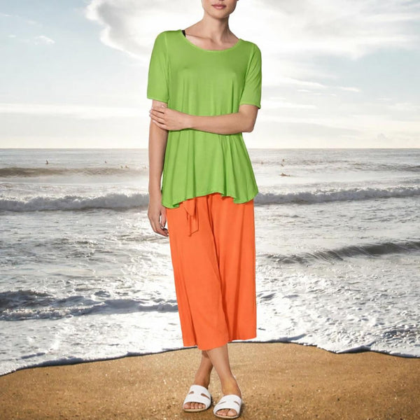 Tencel zomer rok / tencel summer skirt