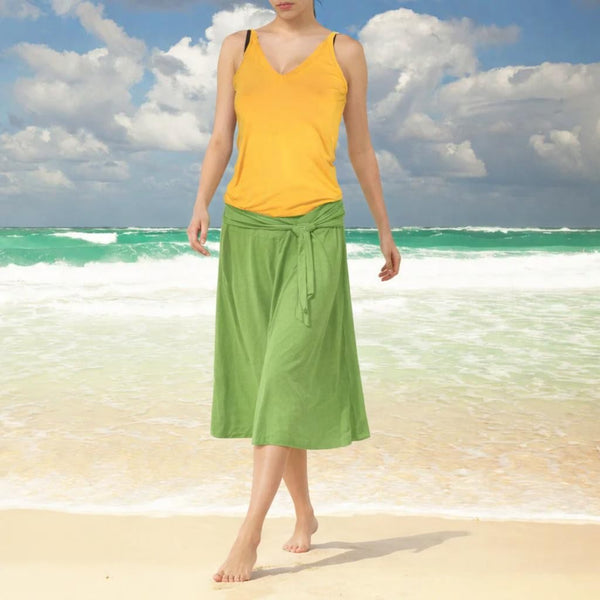 Tencel zomer rok / tencel summer skirt