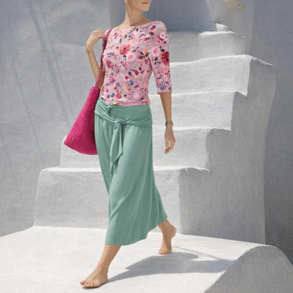 Tencel zomer rok / tencel summer skirt