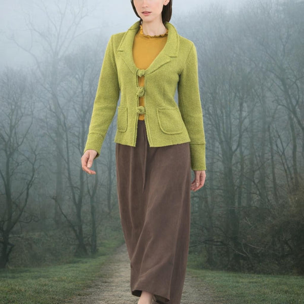 Tencel shirt turtle nek/ Tencel shirt with turtle neck