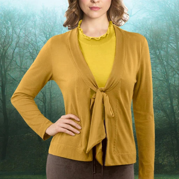 Tencel shirt turtle nek/ Tencel shirt with turtle neck