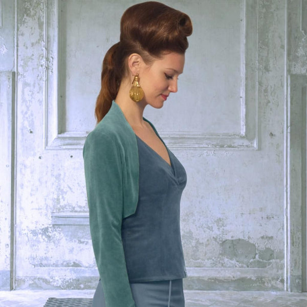 Velours bolero