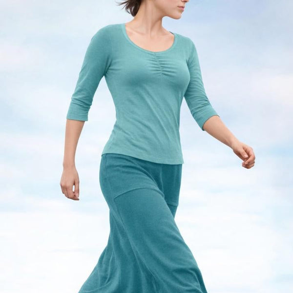 velours shirt  / velvet cotton shirt