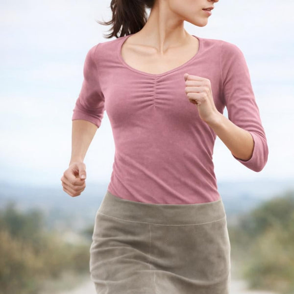 velours shirt  / velvet cotton shirt