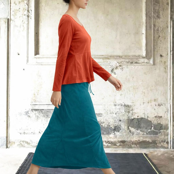 Feestelijke top van nicky velours/ Festive velvet top